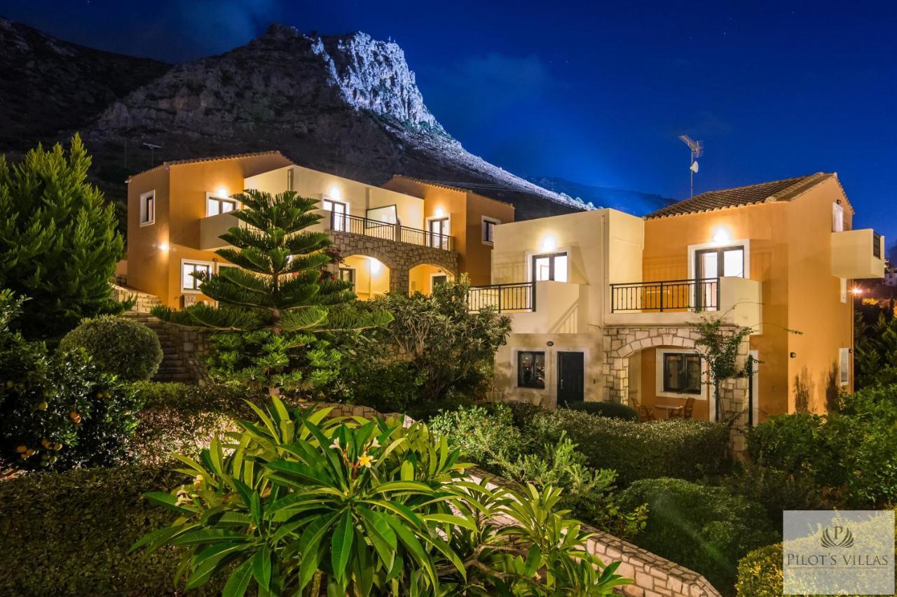 Pilot'S Villas Luxury Suites Херсонісос Екстер'єр фото