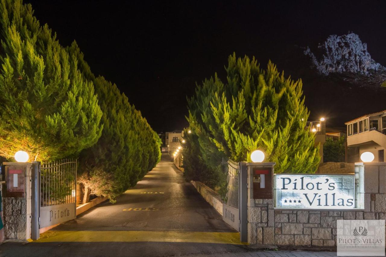Pilot'S Villas Luxury Suites Херсонісос Екстер'єр фото