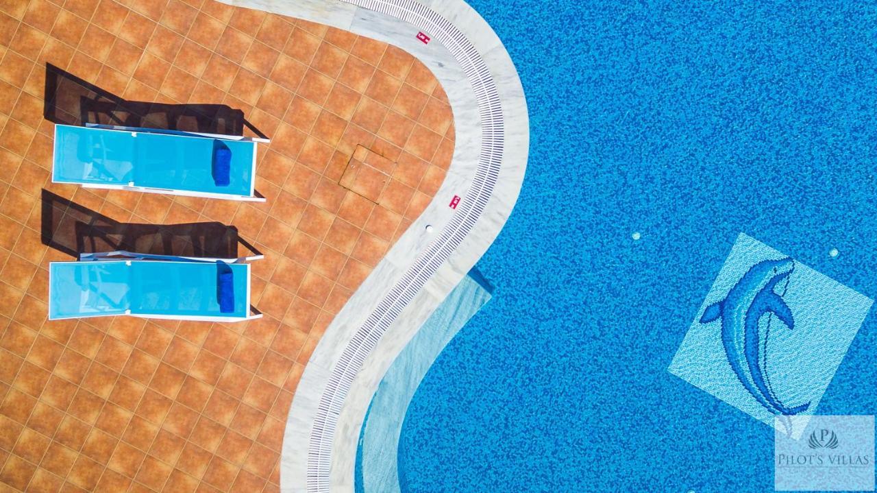 Pilot'S Villas Luxury Suites Херсонісос Екстер'єр фото