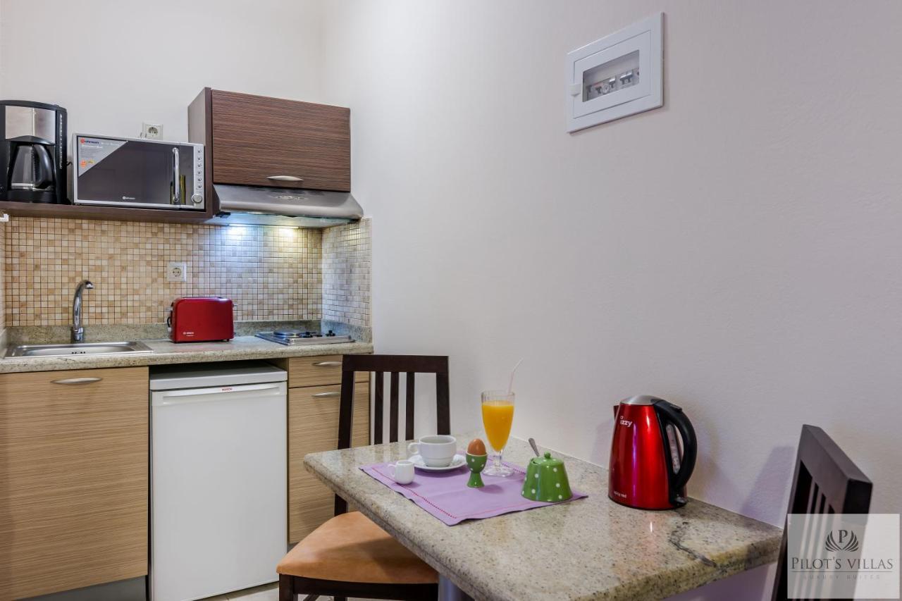 Pilot'S Villas Luxury Suites Херсонісос Екстер'єр фото