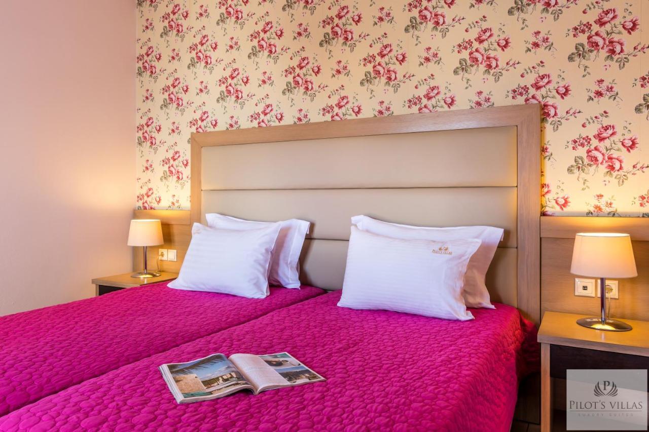 Pilot'S Villas Luxury Suites Херсонісос Екстер'єр фото