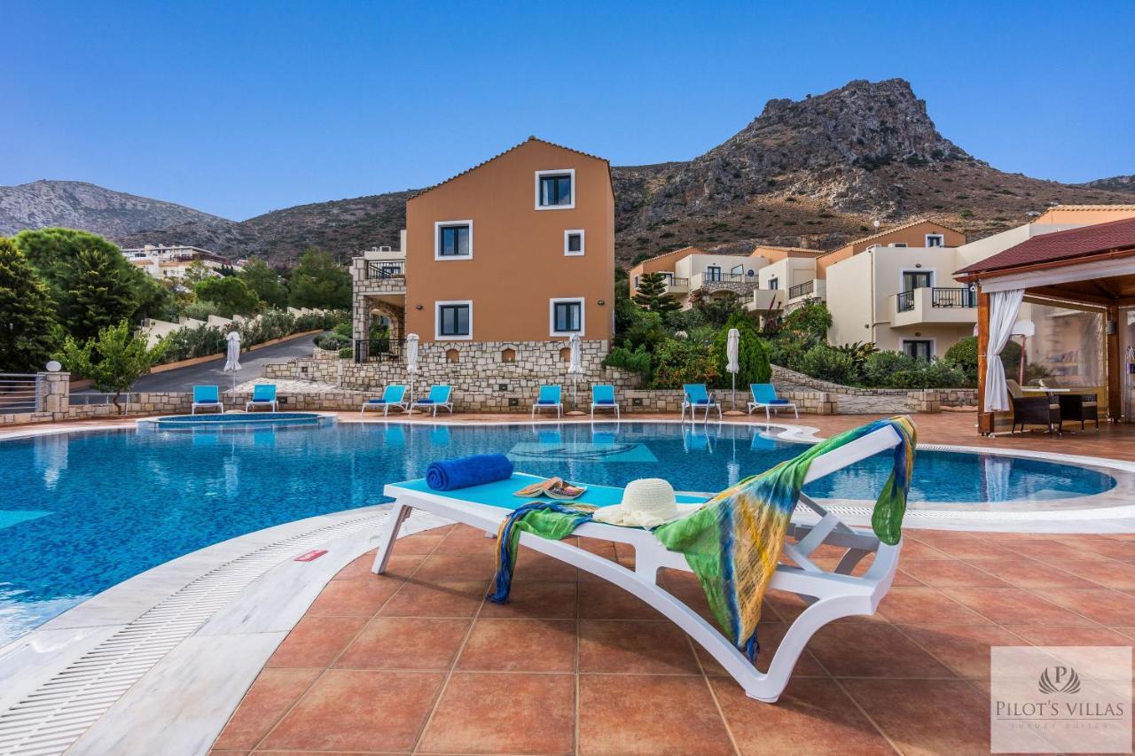 Pilot'S Villas Luxury Suites Херсонісос Екстер'єр фото