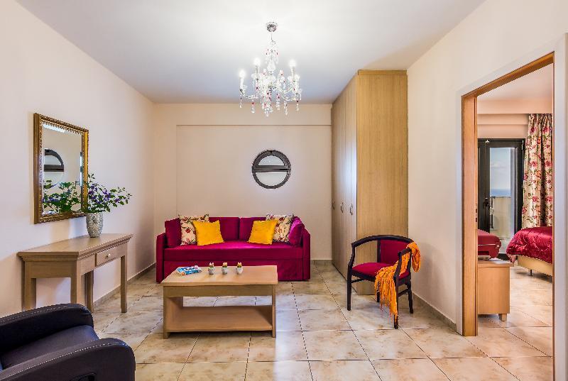 Pilot'S Villas Luxury Suites Херсонісос Екстер'єр фото