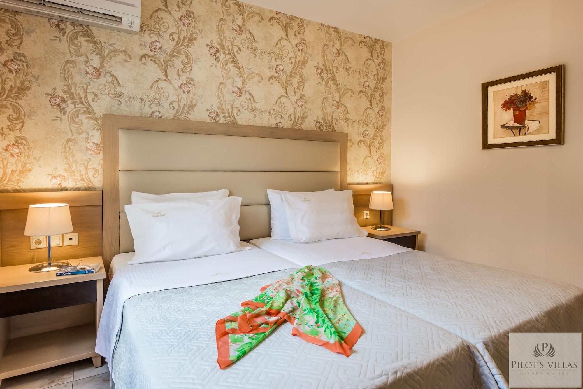 Pilot'S Villas Luxury Suites Херсонісос Екстер'єр фото