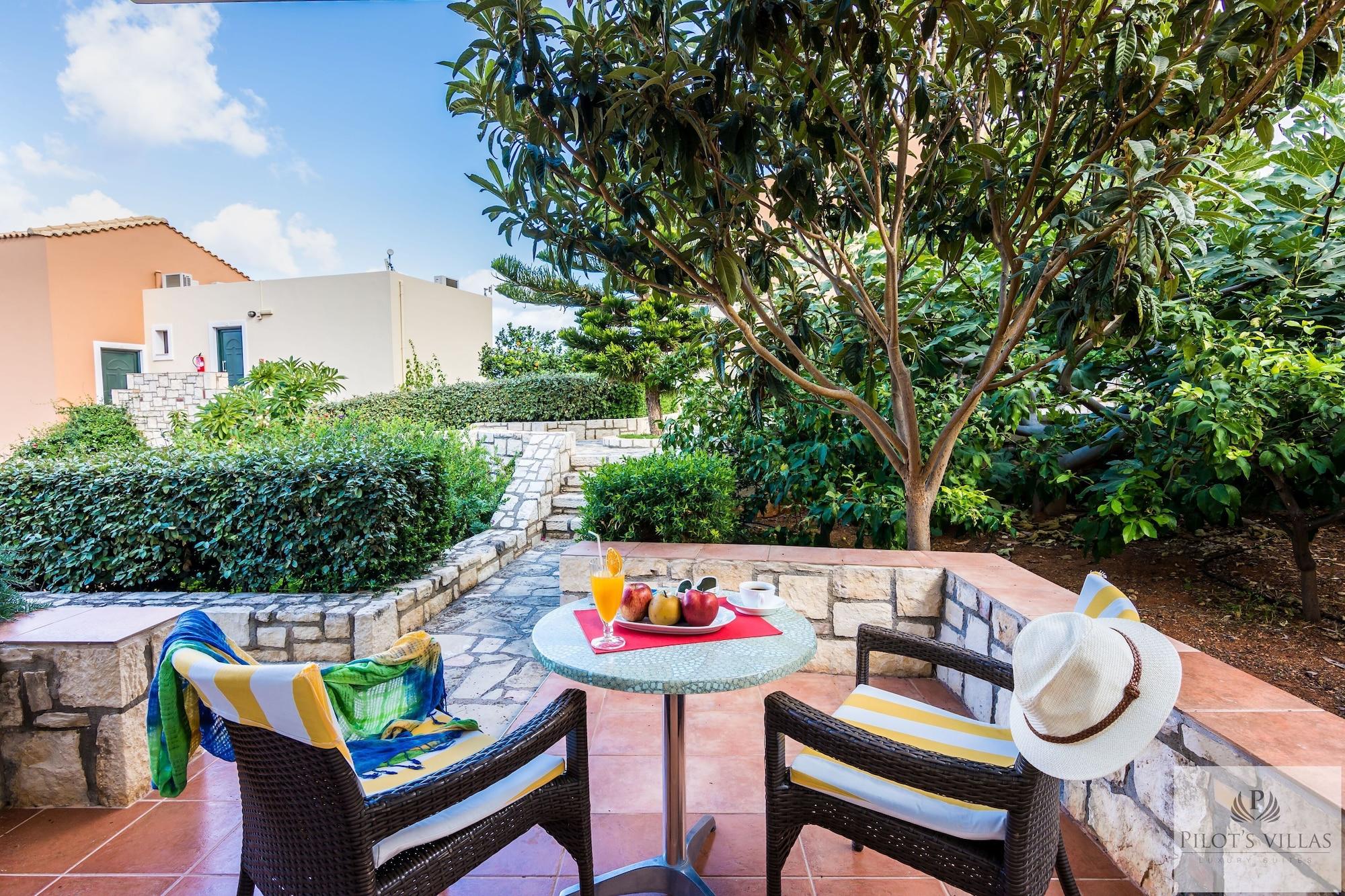 Pilot'S Villas Luxury Suites Херсонісос Екстер'єр фото
