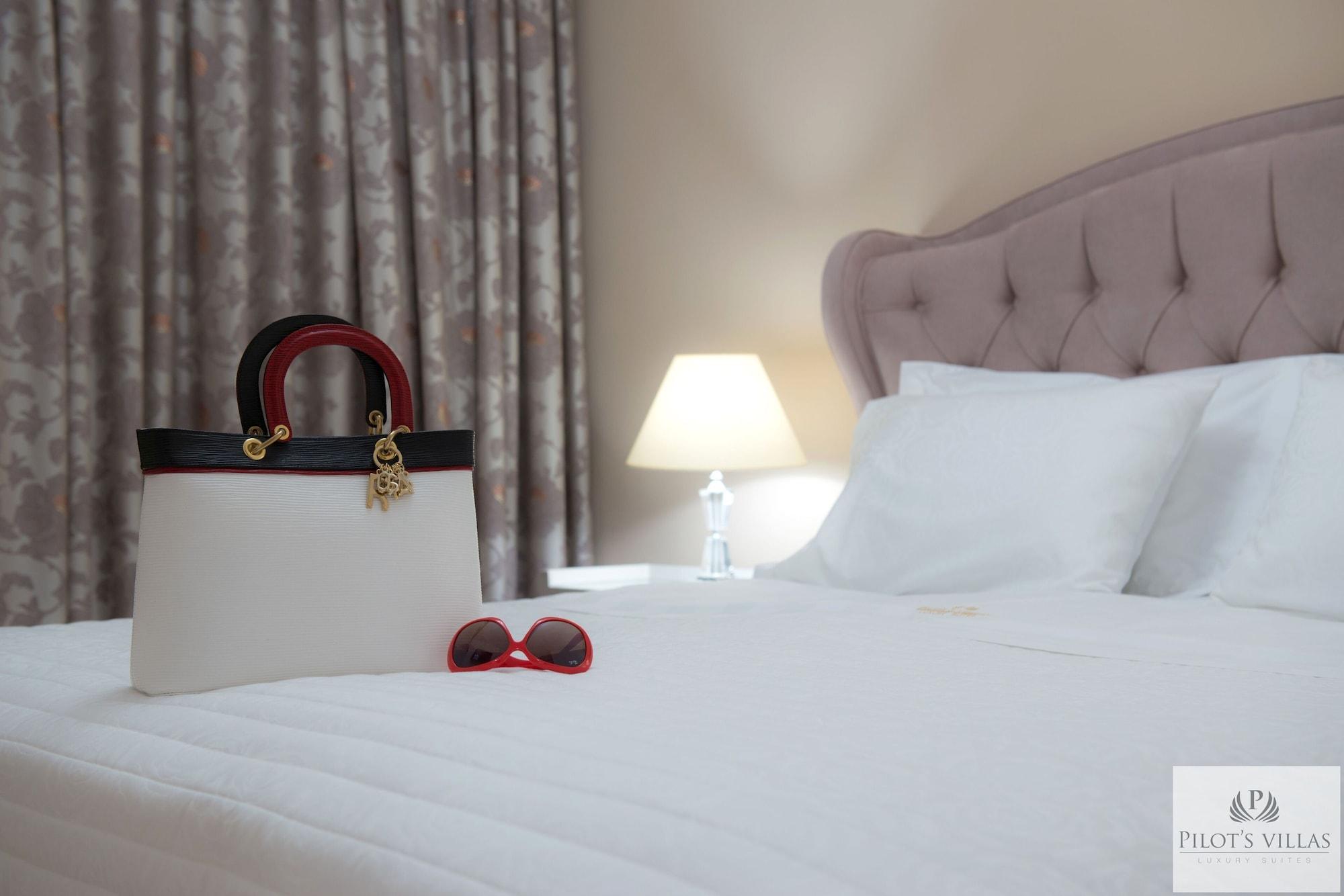 Pilot'S Villas Luxury Suites Херсонісос Екстер'єр фото