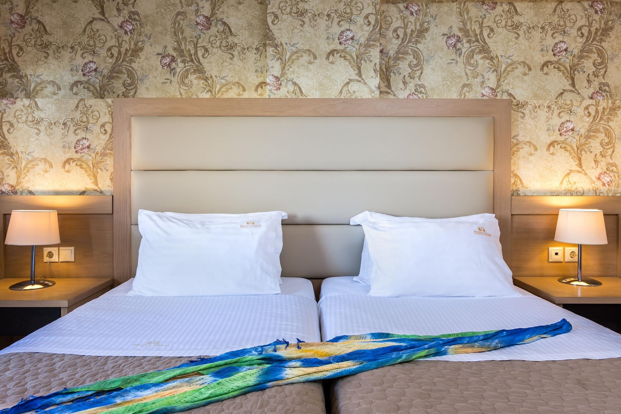 Pilot'S Villas Luxury Suites Херсонісос Екстер'єр фото
