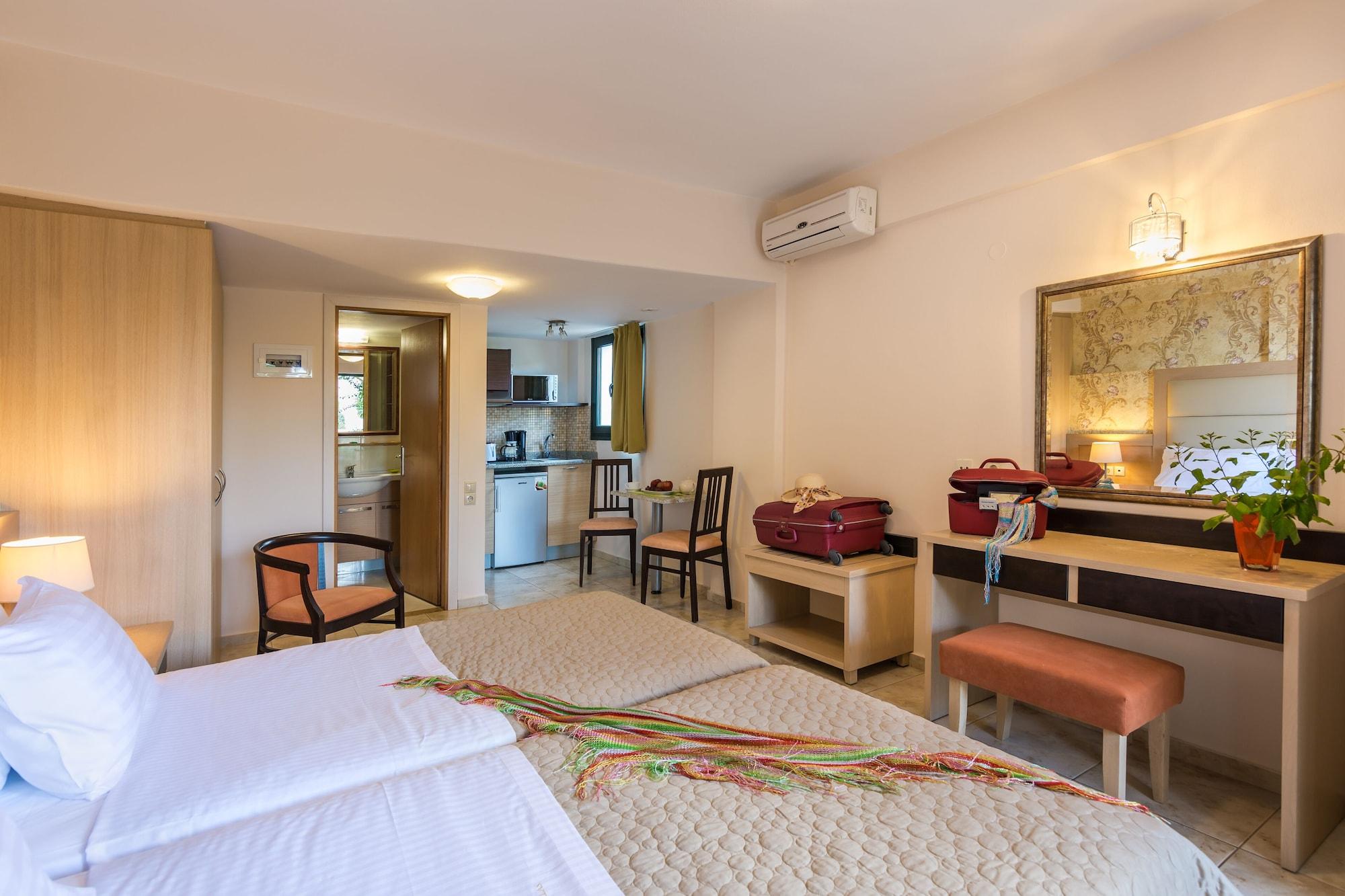 Pilot'S Villas Luxury Suites Херсонісос Екстер'єр фото