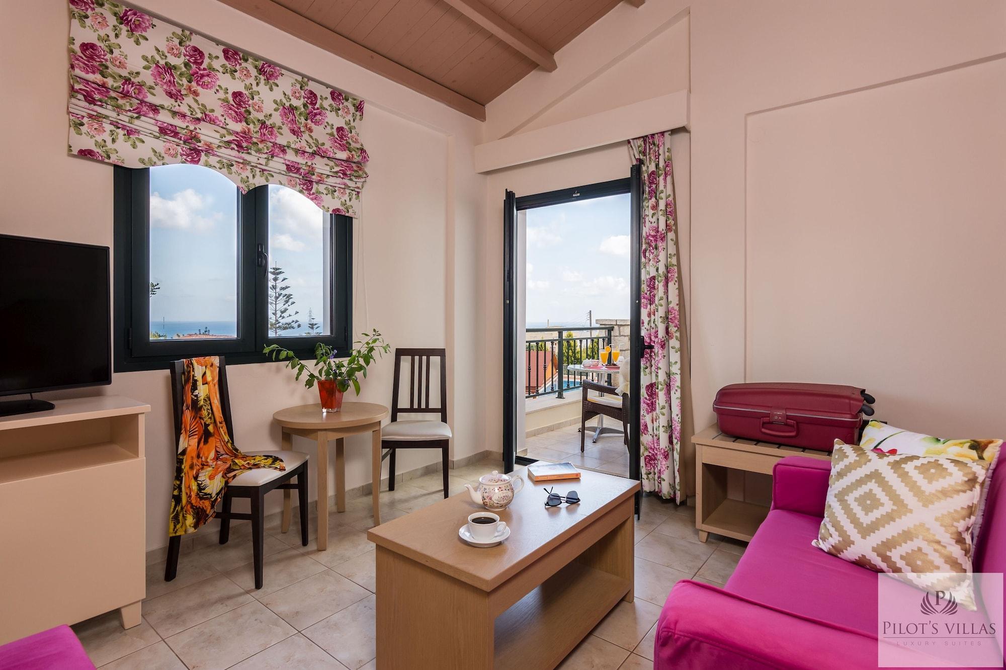 Pilot'S Villas Luxury Suites Херсонісос Екстер'єр фото