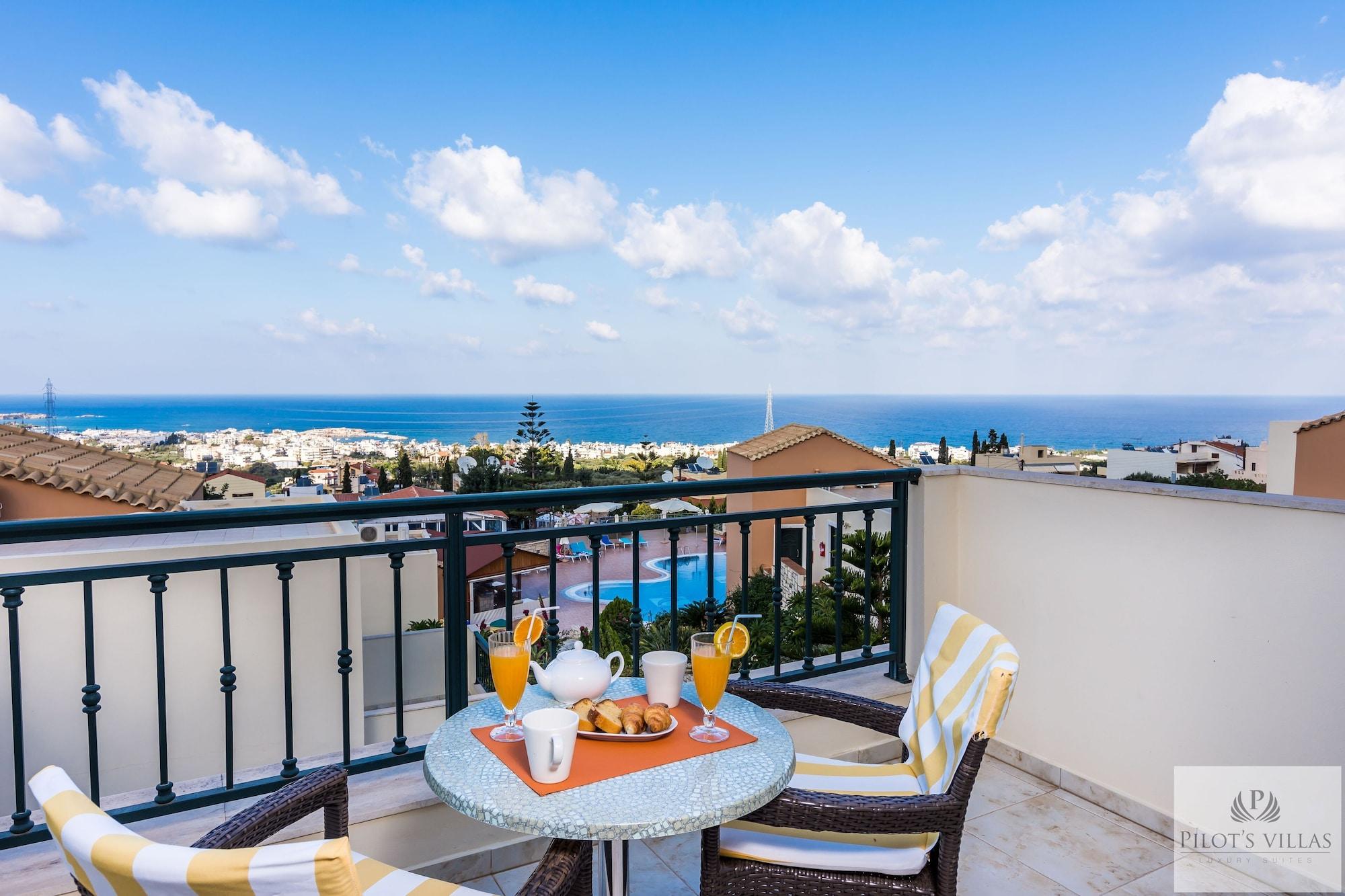 Pilot'S Villas Luxury Suites Херсонісос Екстер'єр фото