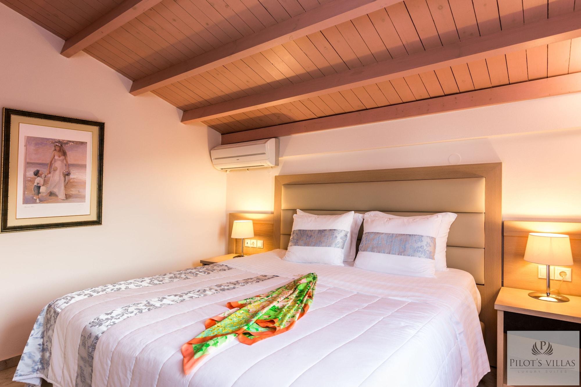 Pilot'S Villas Luxury Suites Херсонісос Екстер'єр фото