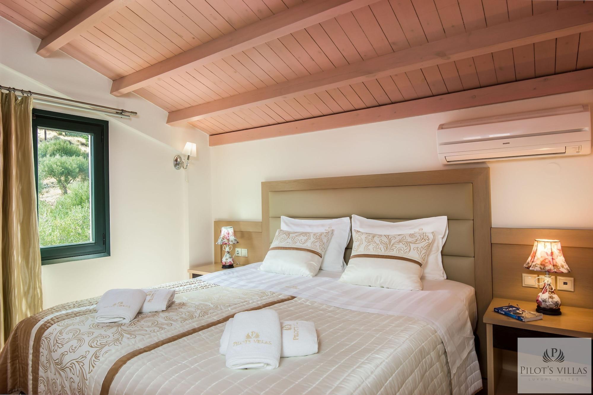 Pilot'S Villas Luxury Suites Херсонісос Екстер'єр фото