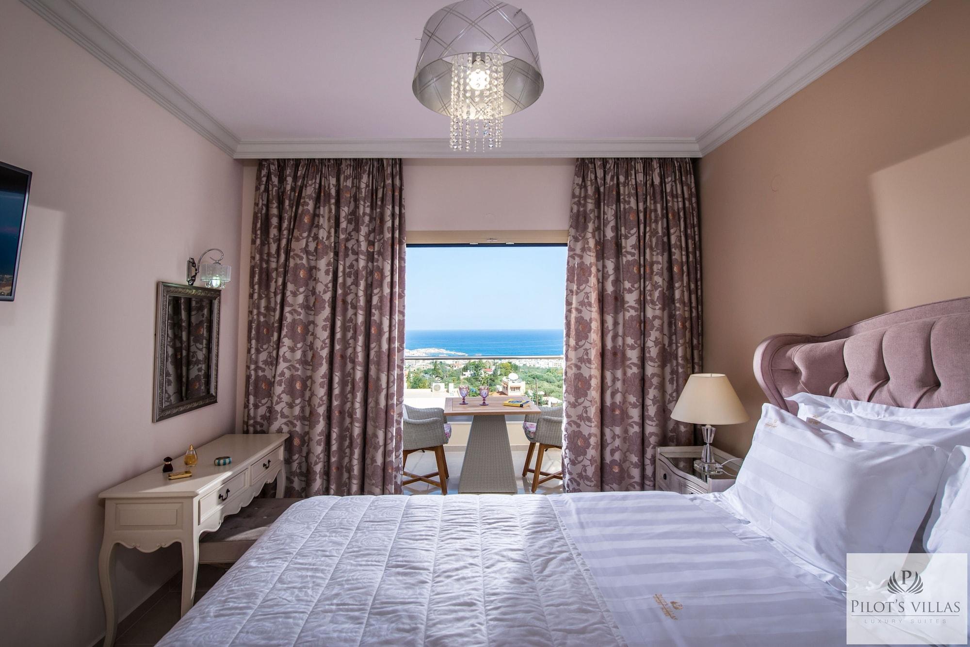 Pilot'S Villas Luxury Suites Херсонісос Екстер'єр фото
