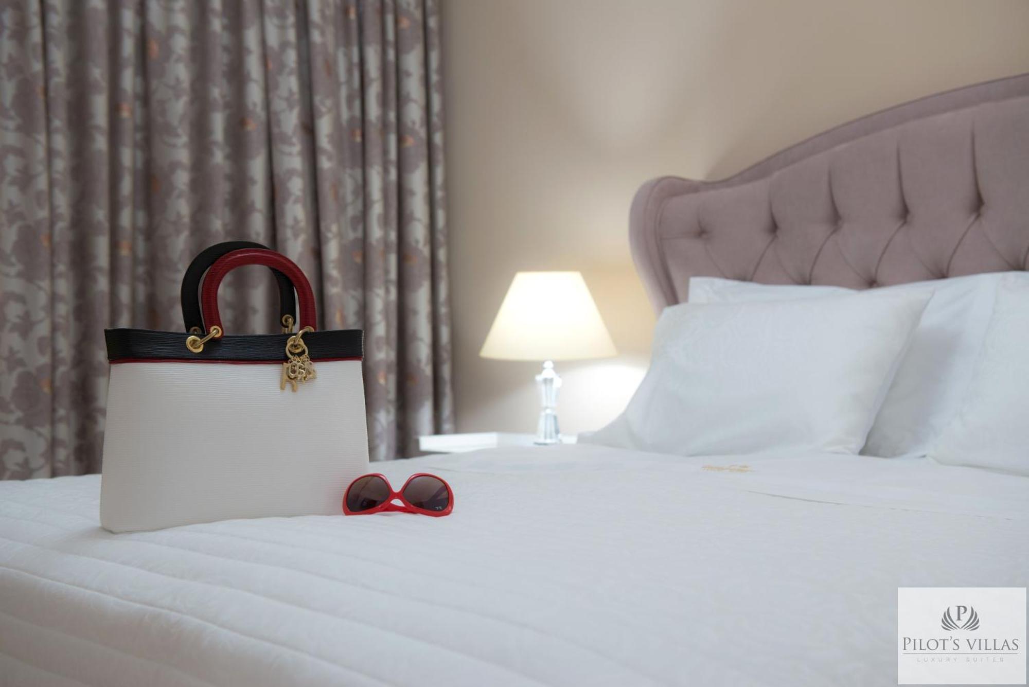 Pilot'S Villas Luxury Suites Херсонісос Номер фото
