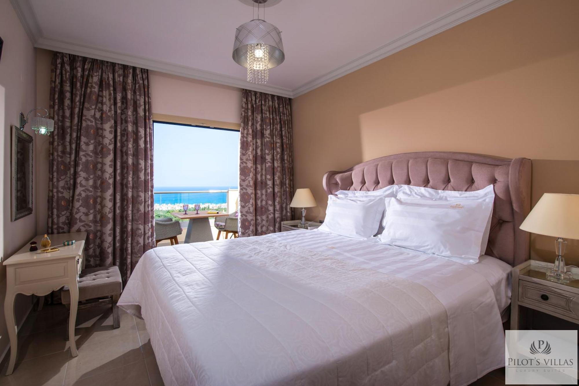 Pilot'S Villas Luxury Suites Херсонісос Номер фото
