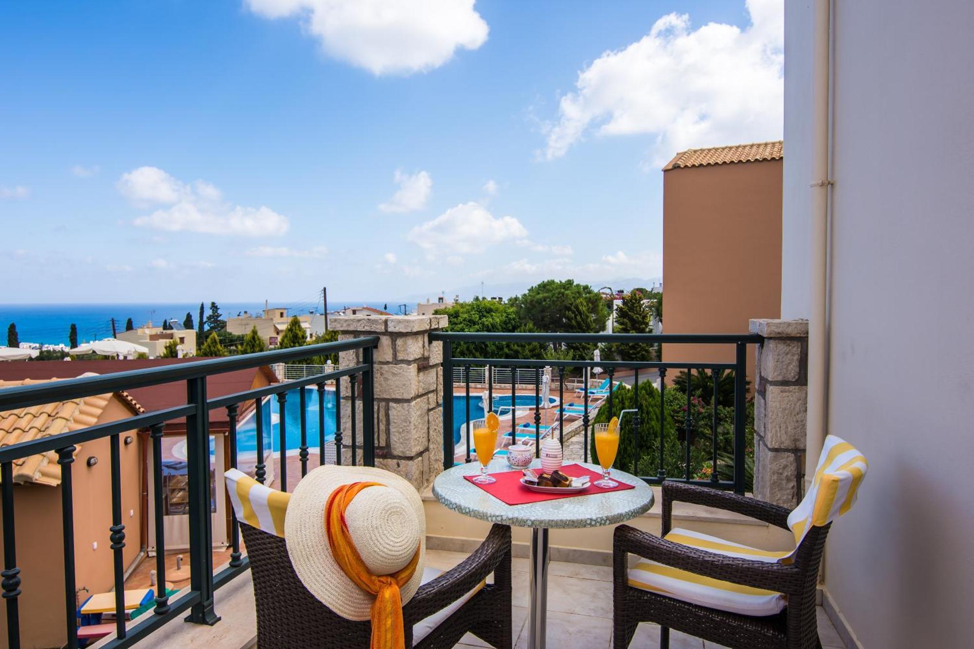 Pilot'S Villas Luxury Suites Херсонісос Екстер'єр фото