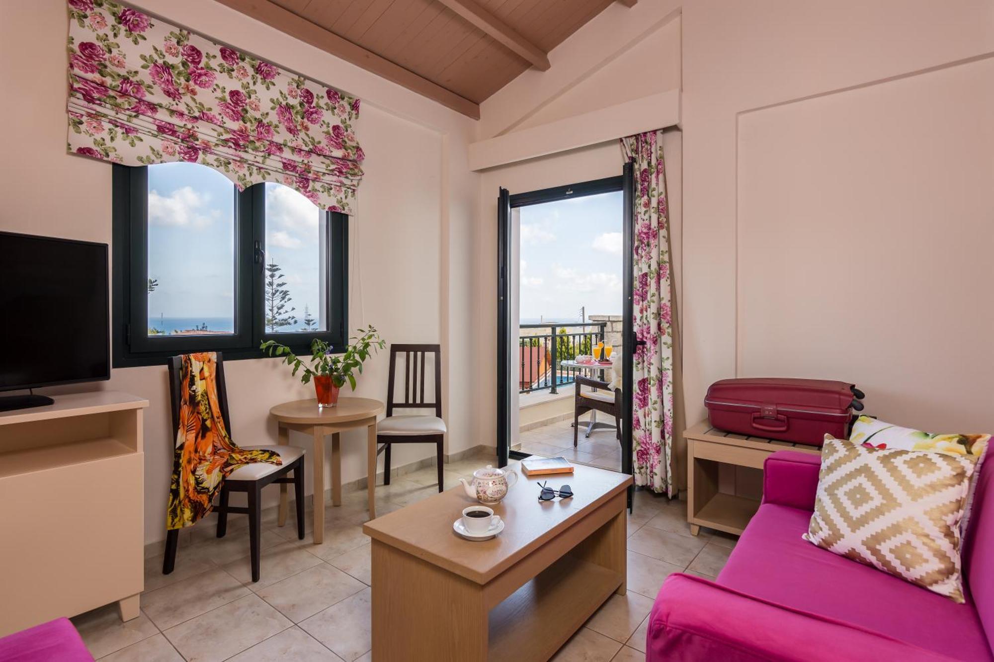 Pilot'S Villas Luxury Suites Херсонісос Екстер'єр фото