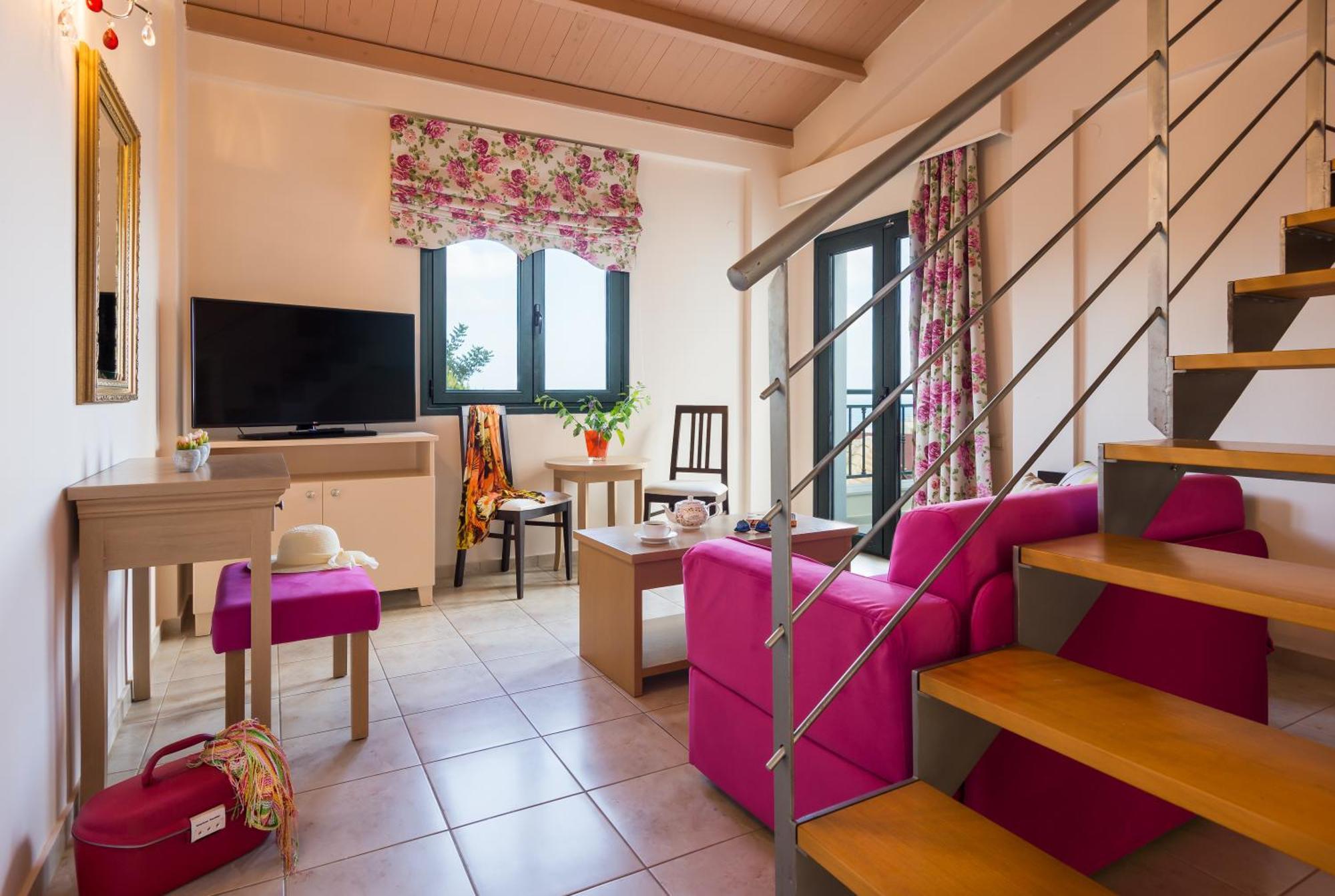 Pilot'S Villas Luxury Suites Херсонісос Екстер'єр фото